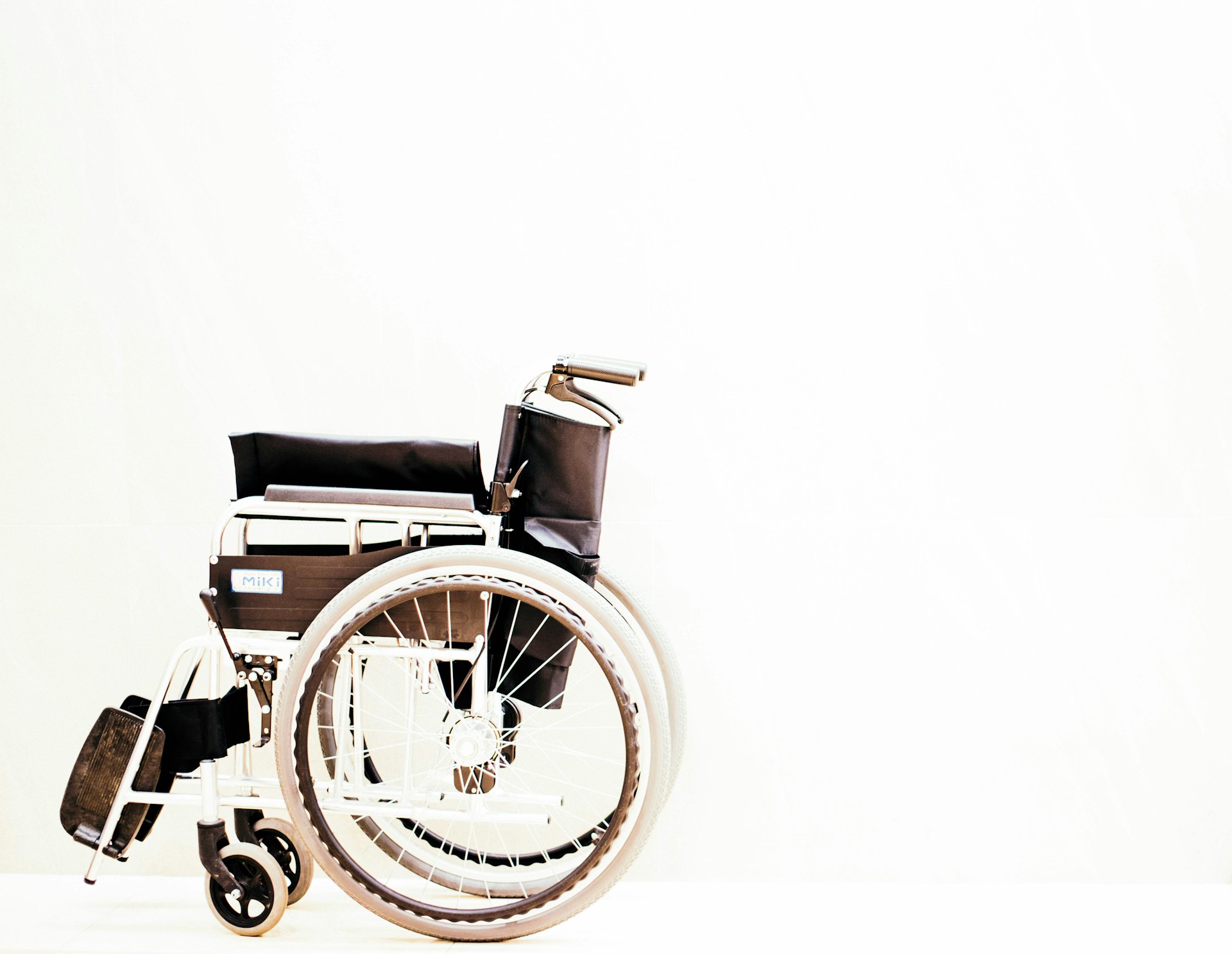 wheelchair